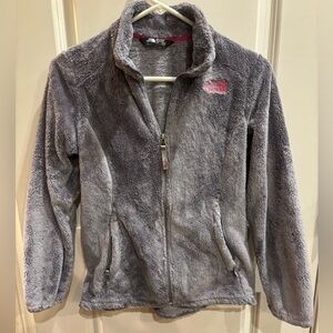 The North Face jacket